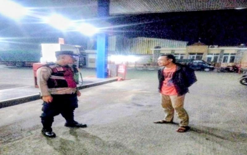 Gencar Prekat Polsek Banyusari Sosialisasikan Bahaya TPPO*