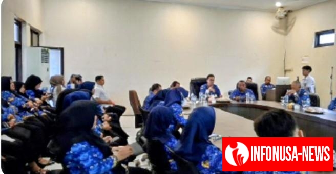 Wakil Bupati Sumedang M. Fajar Aldila Tekankan Peran Diskopukmpp Sebagai Motor Penggerak Ekonomi.Rakyat