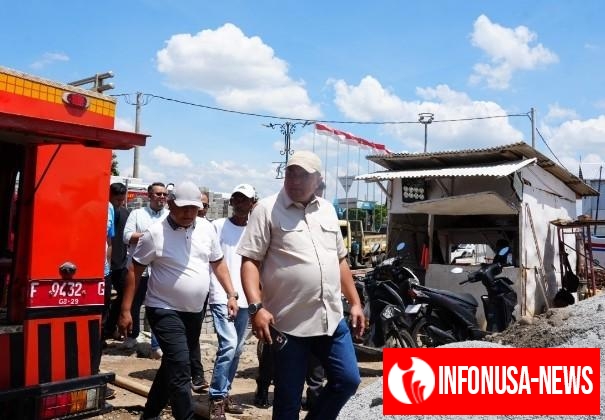 Jelang Akhir Tahun 2025, Pemkab Bogor Akan Gelar Doa Bersama di Masjid Raya Nurul Wathon