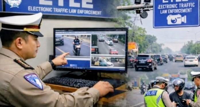Empat Pelanggaran Terekam ETLE, Satlantas Polres Subang Perkuat Disiplin Lalu Lintas