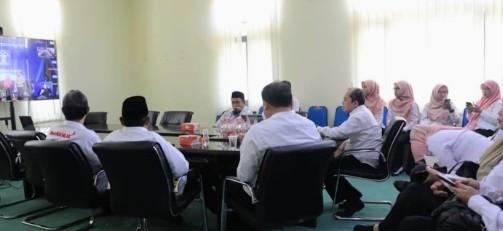 Disdukcapil Kota Tasikmalaya Raih Predikat ZI WBK, Teguhkan Komitmen Pelayanan Bersih untuk Warga