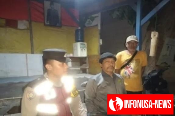 Anggota Polsek Banyusari Melaksanakan Sosialisasikan Bahaya Judi Online Kepada Masyarakat