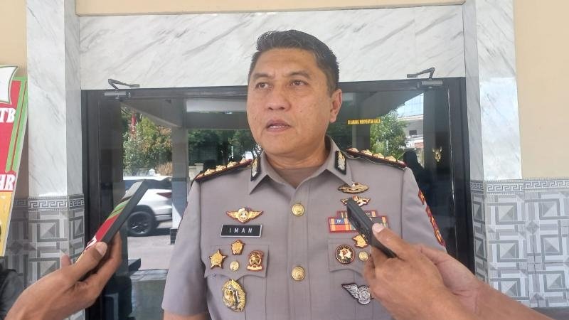 Dirlantas Baru Polda NTB Fokus Edukasi Pengendara, ETLE hingga Layanan Publik