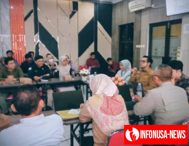 Salah Satu Strategi di Terapkan Oleh TPPS Pemerintah Kota Sukabumi Perkuat Pengelolaan Data Dalam Upaya Percepatan Penurunan Stunting