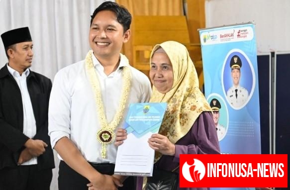 Bupati Cianjur dr. Wahyu, Turun Langsung dalam Rembug Warga Ciguha, Bupati Dorong Kondusivitas Lingkungan, Perluas Akses Pelayanan Pemerataan Pembangunan