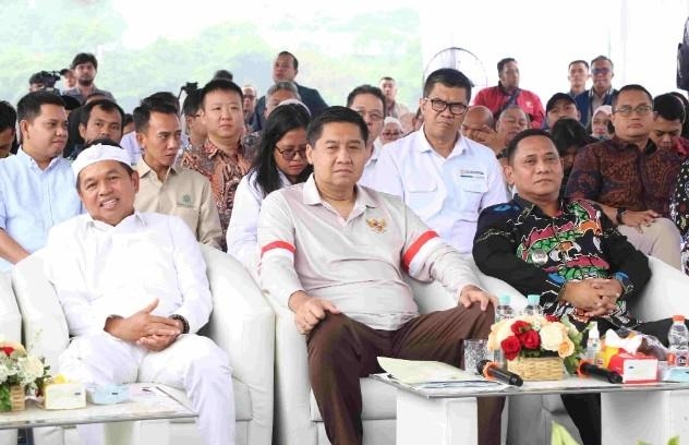 Hunian Vertikal untuk Rakyat: Rusun Subsidi Dibangun di Cikarang, Jawaban atas Krisis Lahan dan Banjir