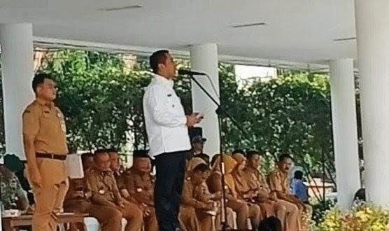 2.251 Anggota BPD Karawang Resmi Bertugas, Bupati Aep: Jangan Sampai Kehadiran BPD Tanpa Fungsi 