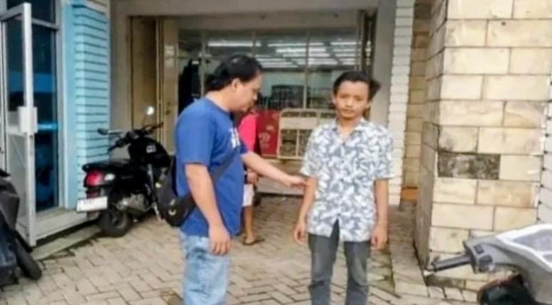Kembali Lakukan Kring Serse Polsek Banyusari Ops KRYD Sasaran Juru Parkir