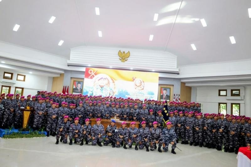PANGKORMAR: PARA KOMANDAN SATUAN HARUS DEKAT DENGAN PRAJURITNYA