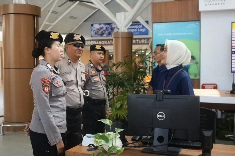 Jelang MotoGP Mandalika 2026, Polda NTB Perketat Patroli Keamanan di BIZAM