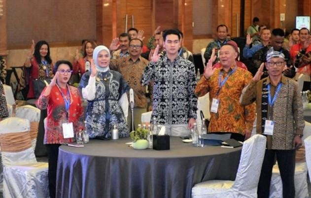 Dari Sumedang untuk Indonesia: Paskibraka Disiapkan Jadi Generasi Berkarakter Pancasila