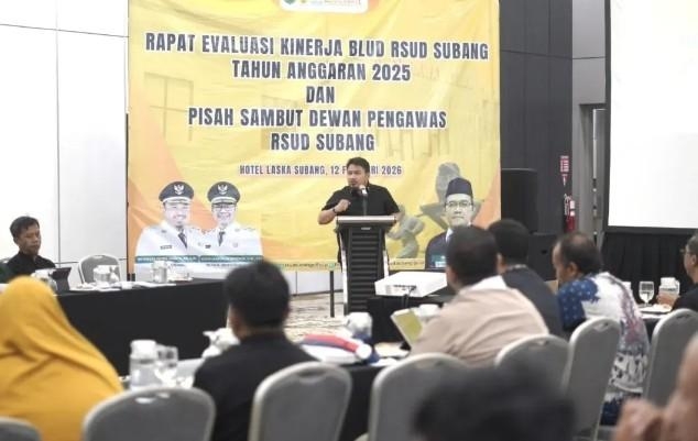 Tak Boleh Ada yang Tertolak, Kang Rey Pastikan Layanan Kesehatan Warga Subang Tetap Aman 