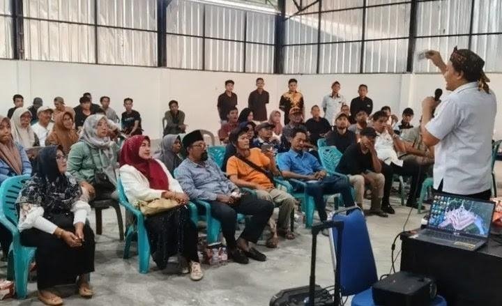 Rempug Jukung Sauyunan, Warga Mekarasih Bersiap Sambut Pilkades 2026
