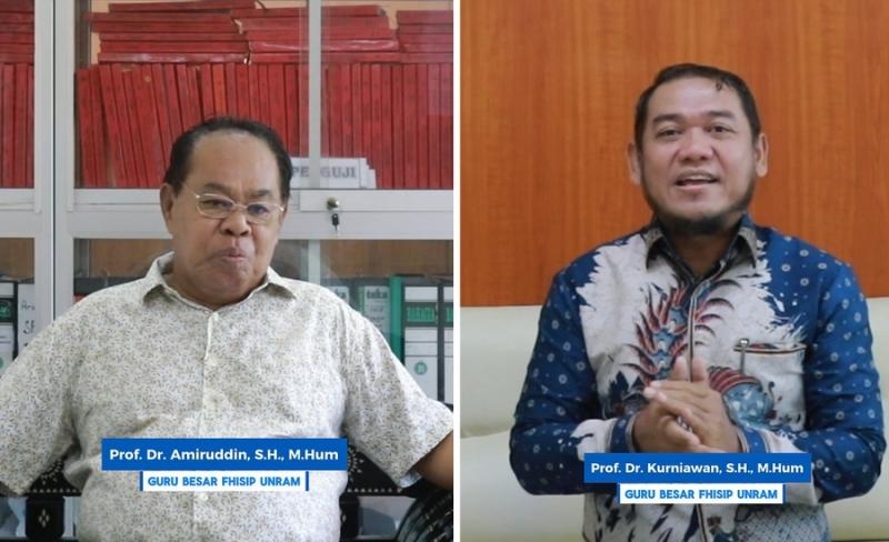 Dosen FHISIP Unram Nilai Posisi Polri di Bawah Presiden Paling Tepat