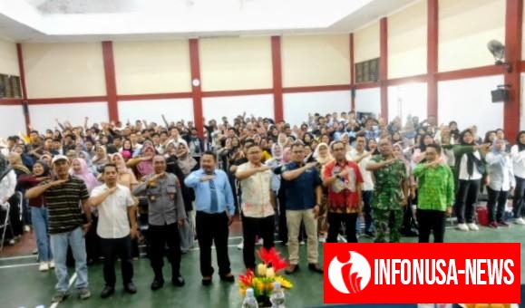 Perkuat Pelaksanaan Program Strategis, 275 Karyawan SPPG Mengikuti Pelatihan Keamanan Pangan MBG