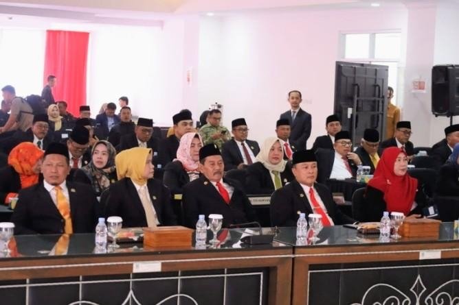 DPRD Kuningan Ajak Maknai Kemerdekaan Lewat Kerja Nyata untuk Kesejahteraan Masyarakat