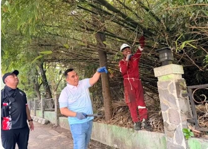 Kajari Depok Ajak Stakeholder Gotong Royong, GDC Didorong Jadi Kawasan yang Lebih Asri