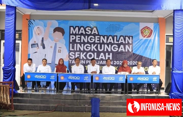 SMK Tri Mitra Gelar MPLS Bagi Siswa/i Baru Tahun Ajaran 2025-2026