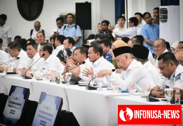 Pemkab Sumedang Tegaskan Komitmennya dalam Mengakselerasi Pelaksanaan Program MBG, Target 100 Persen Februari 2026
