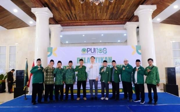 Pelantikan PUI Indramayu, Momentum Sinergi Umat dan Pemerintah Daerah