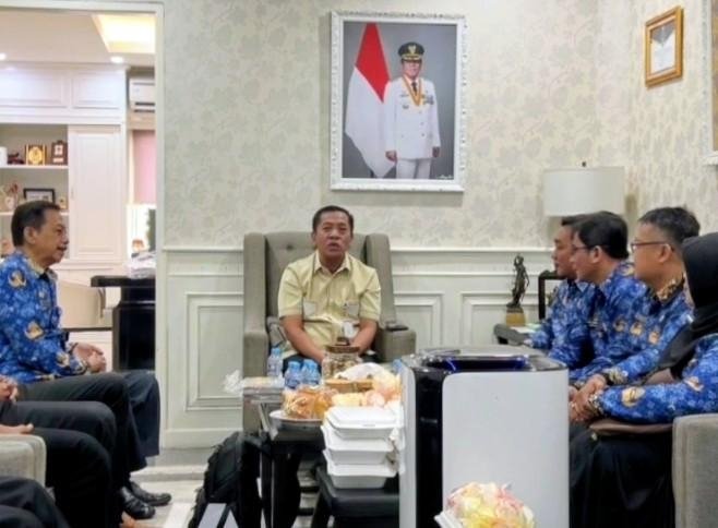 Pemkab Karawang Percepat LKS Gratis, Bupati Aep: Jangan Sampai Orang Tua Terbebani Biaya Pendidikan