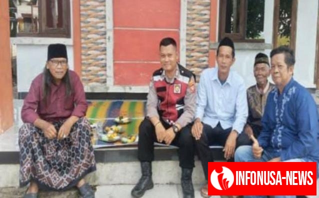 Prekat Polsek Banyusari Sosialisasikan Bahaya TPPO