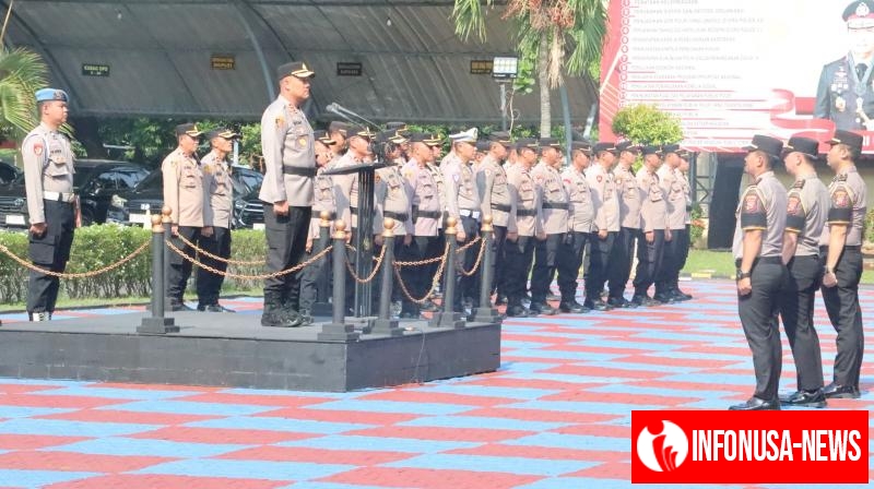 POLRES SUBANG GELAR APEL LAUNCHING PAMAPTA SPKT: SEMANGAT BARU DALAM PELAYANAN DAN TANGGAP CEPAT