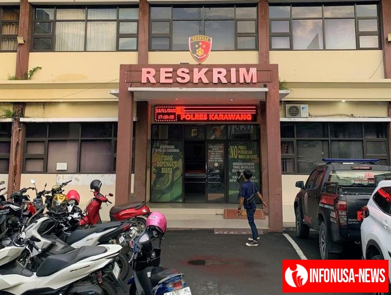 Polres Karawang Terima Laporan Resmi Kasus Kekerasan Seksual Lansia 76 Tahun Yang Viral DiKab Karawang