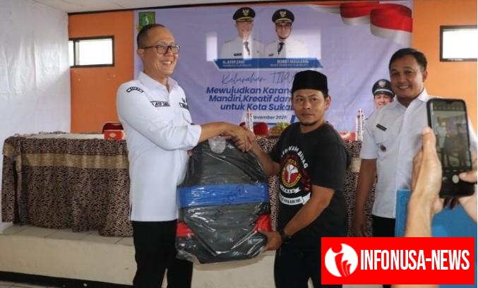 Kelurahan Tipar Kota Sukabumi Menggelar Kegiatan Pemberdayaan Untuk Memunculkan Potensi Generasi Muda di Berbagai Bidang