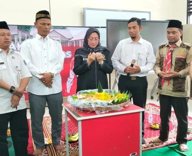Dari Aspirasi ke Aksi: Wajah Baru SDN Cinangka 3, Bukti Nyata Politik yang Bekerja