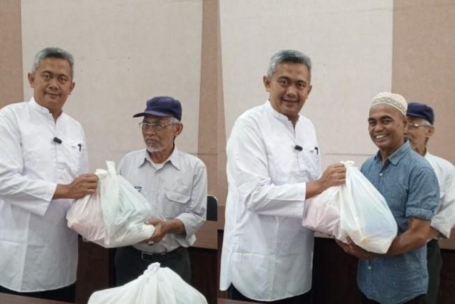 Gradasi Ramadhan SDN Suryakencana CBM, Menanamkan Iman dan Kepedulian Sejak Dini 