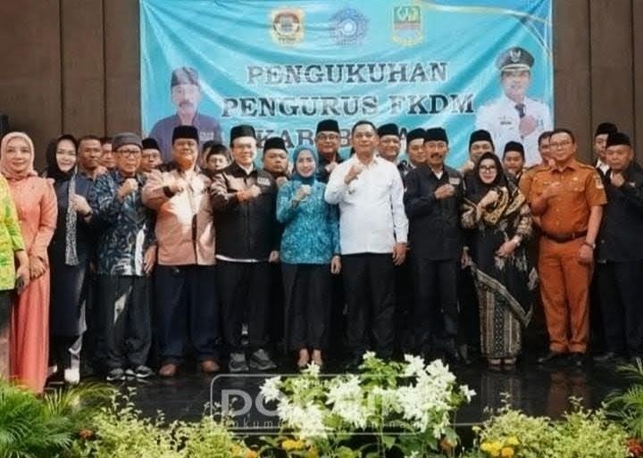 Dari Kewaspadaan Menjadi Kepedulian, FKDM Bekasi Diminta Jaga Rasa Aman Warga
