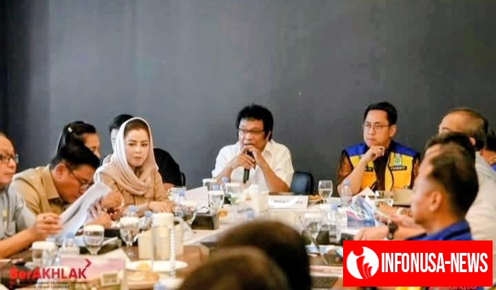 Komisi V DPR RI Kunjungi Cipali, Bupati Subang Reynaldy Putra Andita Budi Paparkan Tantangan Infrastruktur Daerah