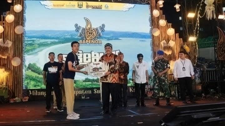 Taat Pajak Berbuah Hadiah, Gebyar SIPENYU Sukabumi Bagi Puluhan Hadiah hingga Umrah