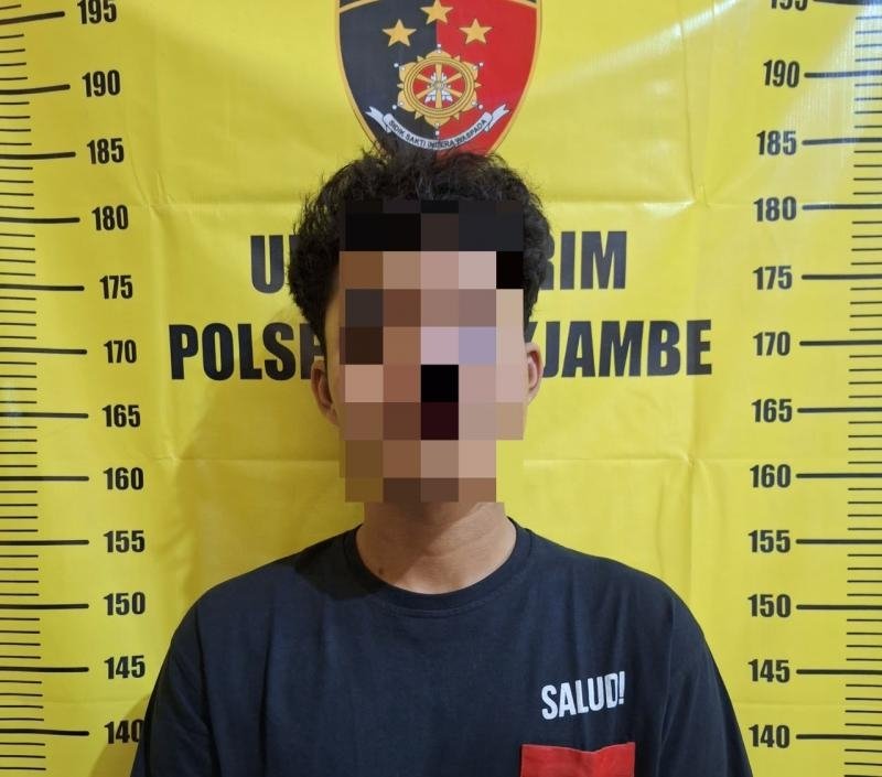 Tak Berkutik Saat Digerebek, Mahasiswa Pelaku Curanmor Diamankan Bersama Barang Bukti di Kamar Kos