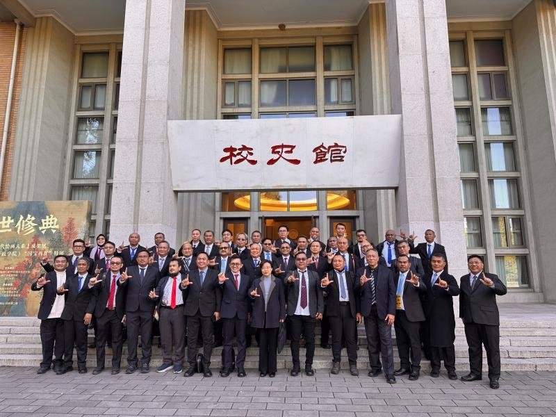 Belajar dari Tiongkok, Delegasi PKN I Angkatan 69 Susun Strategi Percepatan Energi Terbarukan RI