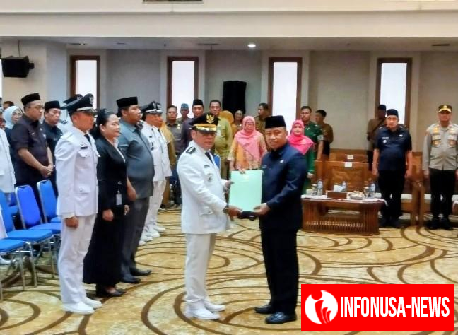 Wali Kota Depok Supian Suri Lantik Ratusan ASN, Pastikan Rotasi-Mutasi Jadi Momentum Penyegaran di Lingkungan Pemkot Depok
