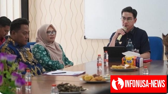 Wabup Sumedang M. Fajar Aldila Berharap, Dinas Perkimtan Diminta Hati-hati dalam Mengeluarkan Rekomendasi Perizinan