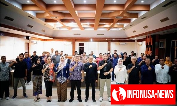 Sosialisasi Penyesuaian Tarif  PBB-P2 Tahun 2026, Bapenda Optimis Kemandirian Fiskal Indramayu dapat Tercapai

