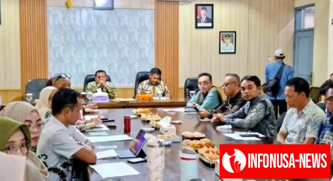 Bupati Dony Ahmad Munir Berikan Apresiasi : Kinerja Dinas Sosial Sumedang dalam Pelayanan Kemanusiaan