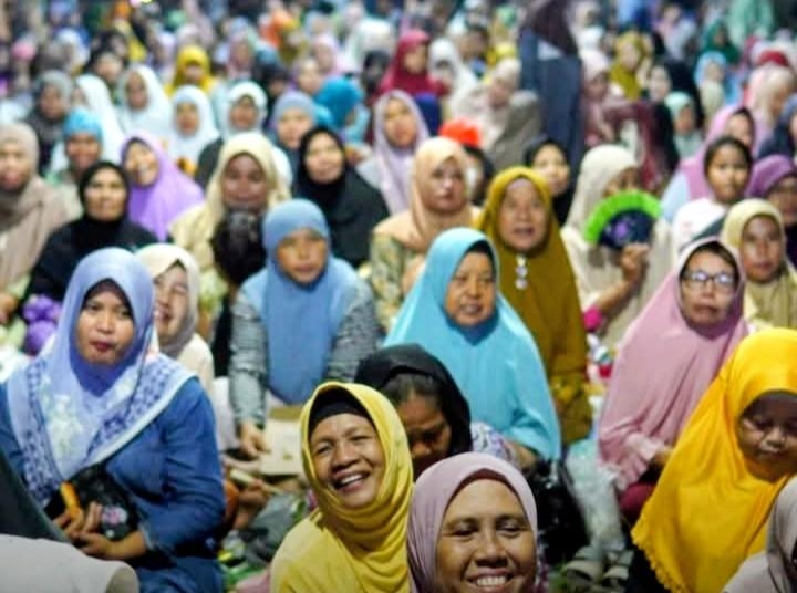 Isra Mi’raj di Sukamandijaya, Merajut Iman, Pelayanan, dan Kebersamaan Warga