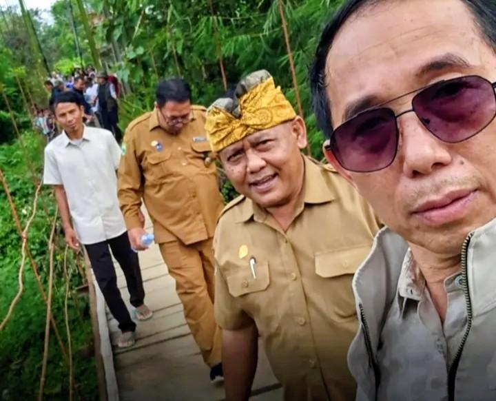 Meski Anggaran Dicoret, Harapan Warga Cigebang Tetap Menyala