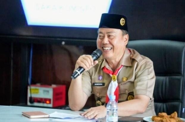 Menjaga Generasi Muda Tetap Aman di Dunia Digital, Indramayu Bentuk Saka Kominfo