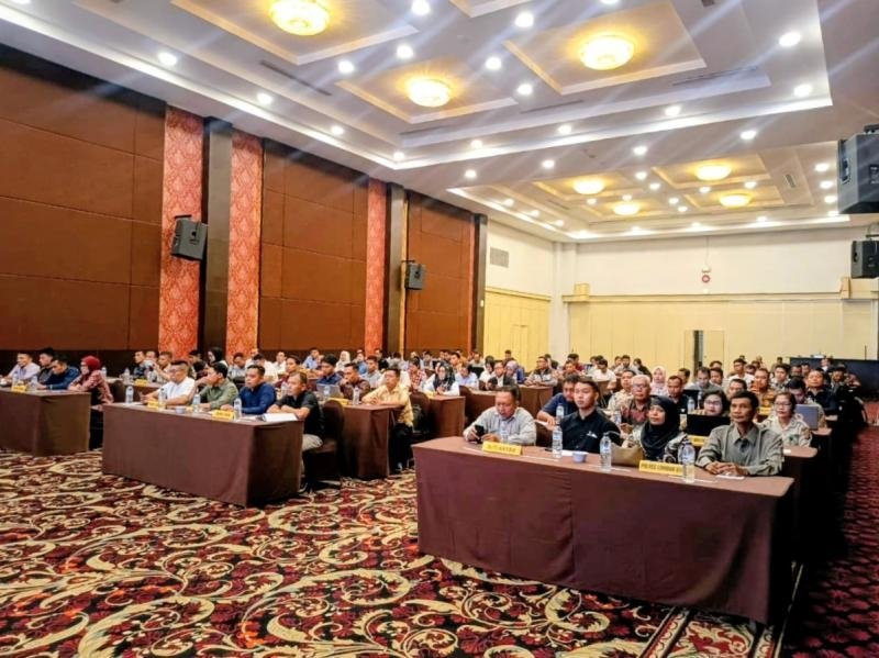 Optimalkan Kinerja, Polda NTB Gelar Monev Percepatan Penyerapan Anggaran 2026