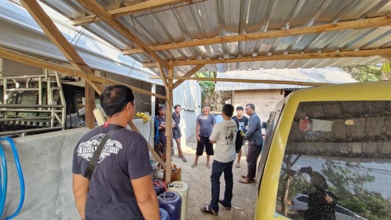 Polda NTB Sita 1.734 Liter Pertalite Bersubsidi di Lombok Timur