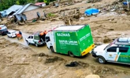 Uluran Tangan dari Sumedang untuk Sumatra, Solidaritas Kemanusiaan Menembus Batas Daerah