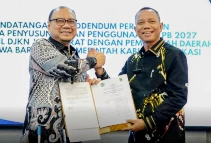 Menata Aset, Membuka Peluang: Bekasi Dorong Pengelolaan Barang Milik Daerah Lebih Bernilai