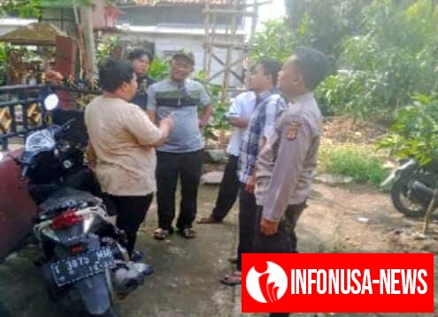 Mencegah Kejahatan Polsek Pedes Tingkatkan Patroli