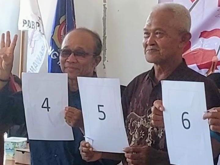 Jurnalis Senior Asep Jaya Resmi Bertarung di Pemilihan BPD Cikampek Utara Kantongi Nomor Urut 4