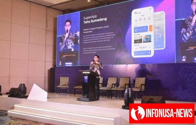 Wabup M. Fajar Aldila, Sumedang Paling Matang dalam Penerapan Digital Government